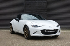 Mazda MX-5 SE-L Nav WHEEL NUT