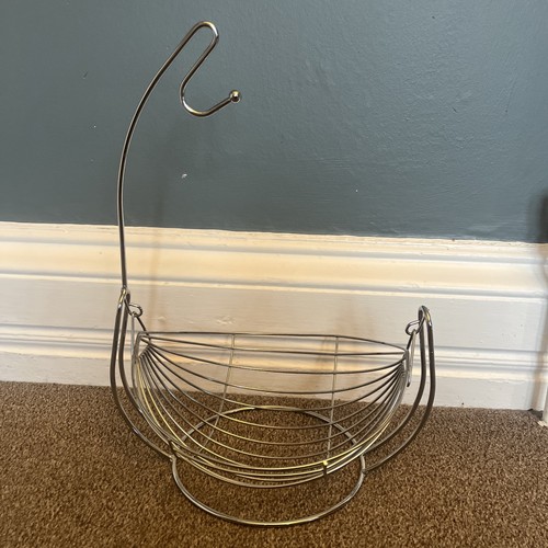 Heavy duty chrome wire - heavy, rocking