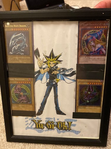 Konami blue eyes - yu-gi-oh!, blue-eyes