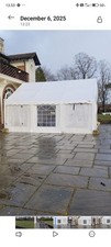 6 X 6 Metre Marquee Gala Tent