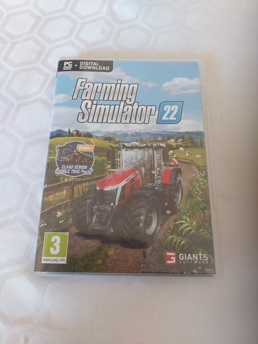 Farming simulator 2 disc - simulator, pc