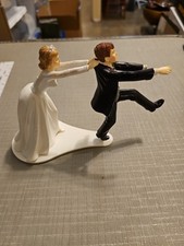 Wedding Cake Topper Funny
