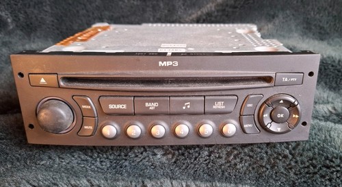 Citroen stereo - citroen,