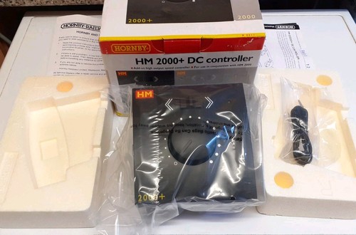 Hornby 2000 power model - hm, dc