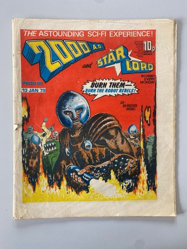 2000ad comic prog - 2000ad,