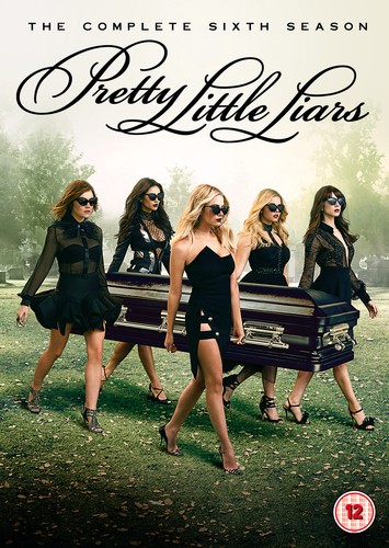 Pretty little liars the - liars:,