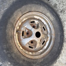 Range Rover Classic Early