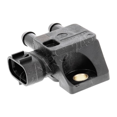 Differential pressure exhaust - differential,