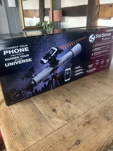 Celestron starsense explorer - celestron,
