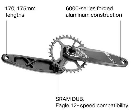 Truvativ sram descendant - sram,