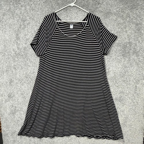 Old navy shirt dress tall - t-shirt, xl