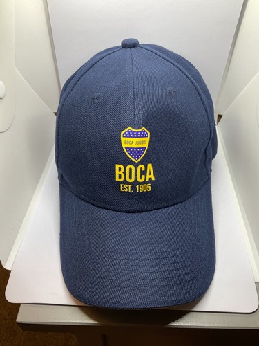 Boca juniors baseball cap - baseball,