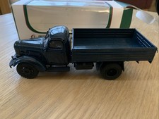 Auto History ZIL 164 Truck 1/43 Dark Green
