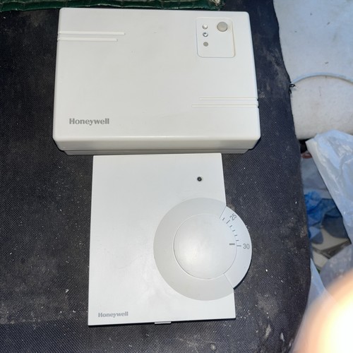 Honeywell room thermostat and - honeywell,