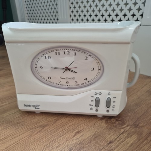 Swan vintage teasmade - vintage,