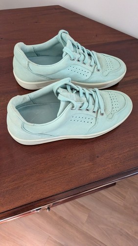 Ladies ecco soft leather - ecco,