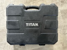 Titan Masonry Saw In Box With