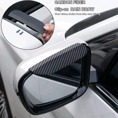 Carbon fiber clip car - 2x,