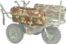 Carp Porter XL Side Bags DPM Pair / Carp Fishing