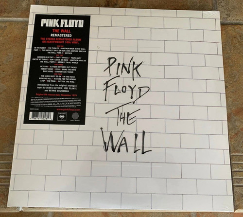 Pink floyd the wall - pink,