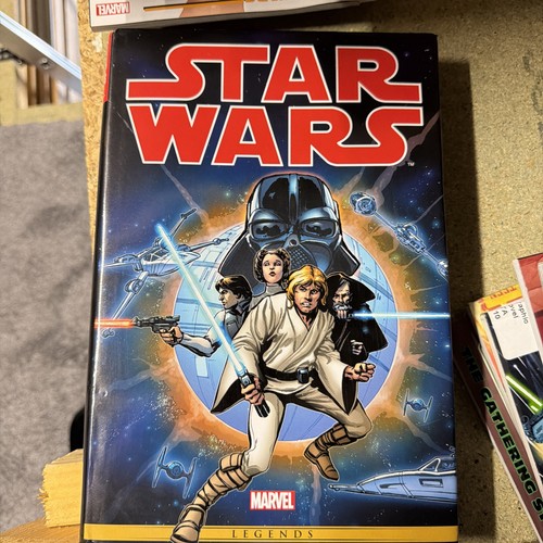 Star wars legends the - legends,