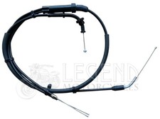 Suzuki GT250 E X7 Throttle