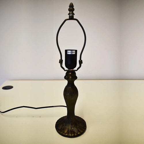 Tiffany style table lamp - tiffany,