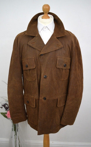 Barbour tobacco suede - barbour,