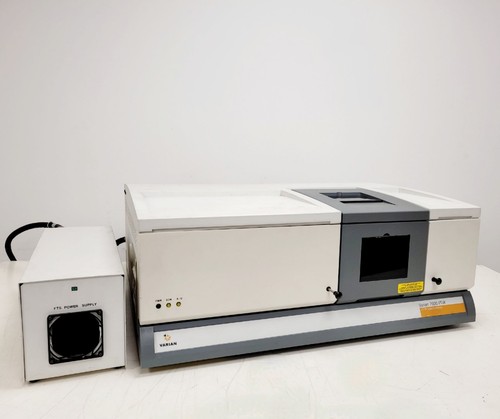 Varian 7000 spectrometer - 7000,