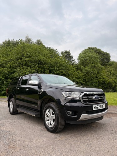 Ford ranger limited bi tdi - limited, 2.0