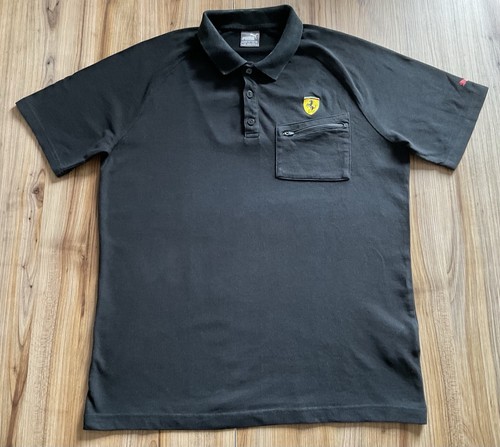 Puma ferrari dri fit polo - puma,