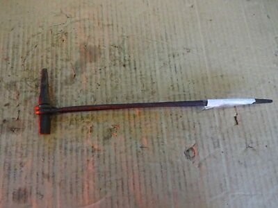 Blacksmiths tongs size in - blacksmiths,