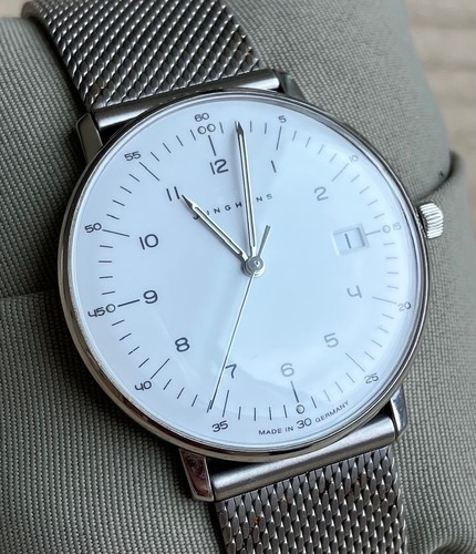 Junghans max bill - damen, 32.7mm