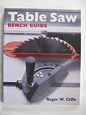 Table Saw Bench Guide by