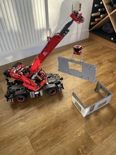 LEGO Technic 42082 Rough