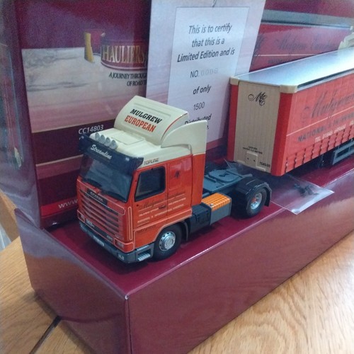Corgi cc14803 scania 113 143 - scania, 113/143