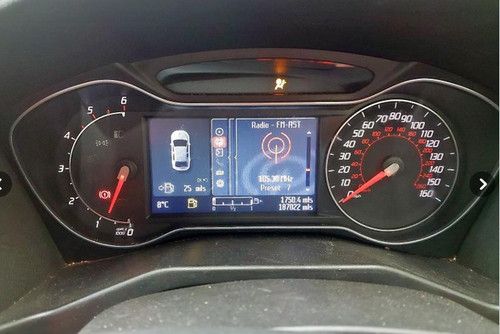 2013 ford mondeo mk4 - ford, convers