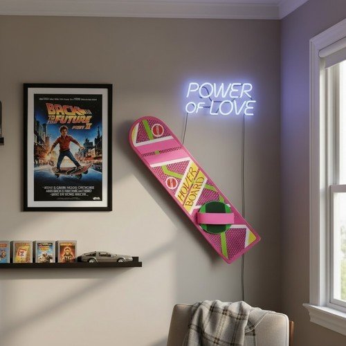 Back the future - to,
