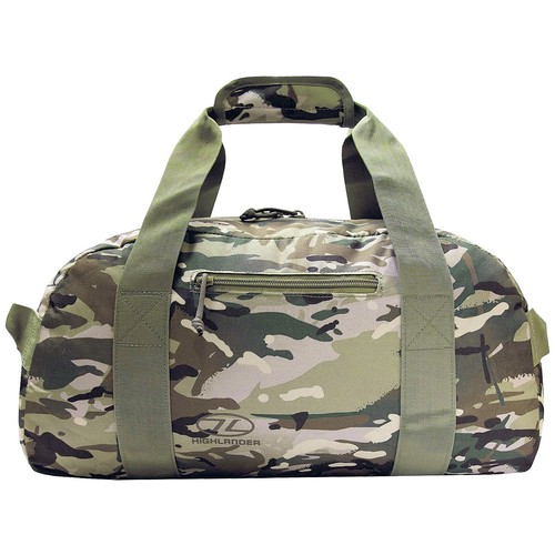 Highlander forces cargo - highlander,