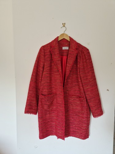 Vintage per una pink - vintage, woven