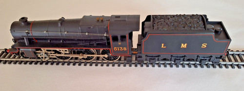 Hornby r320 lms - lms, 5