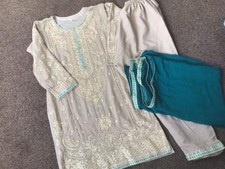 womens salwar kameez size