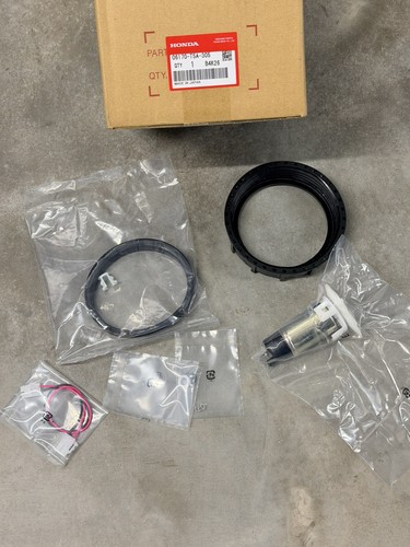 Genuine honda fuel pump kit - genuine,