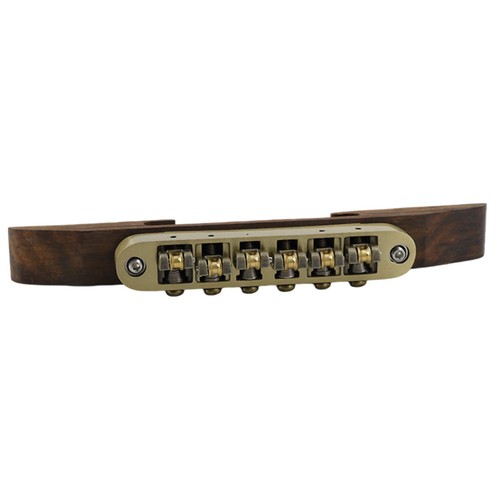 Jazz guitar bridge bronze - jazz,