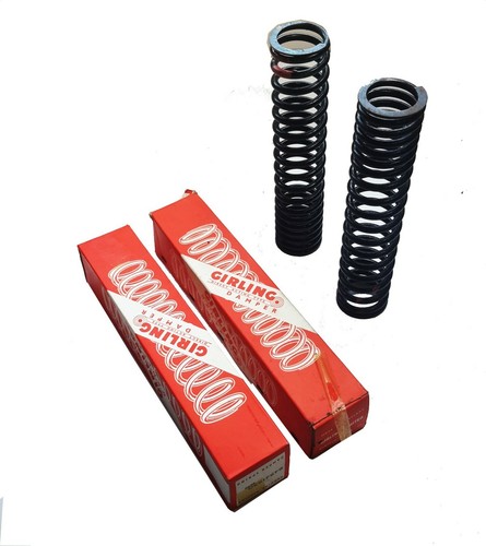 Genuine girling rear shock - girling,