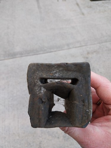 Ford sierra mk2 front - front, bumper