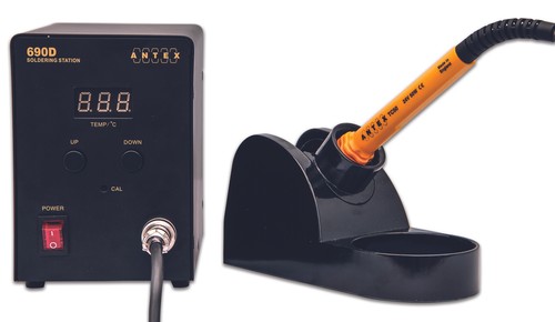 690d antex digital soldering - 690d,
