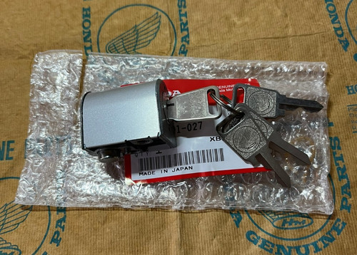 Genuine honda steering - steering, lock