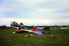 SLINGSBY GLIDER Aircraft - Original 35mm SLIDE (c1970)