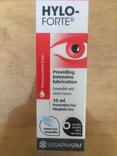 Hylo forte intensive - hylo-forte,